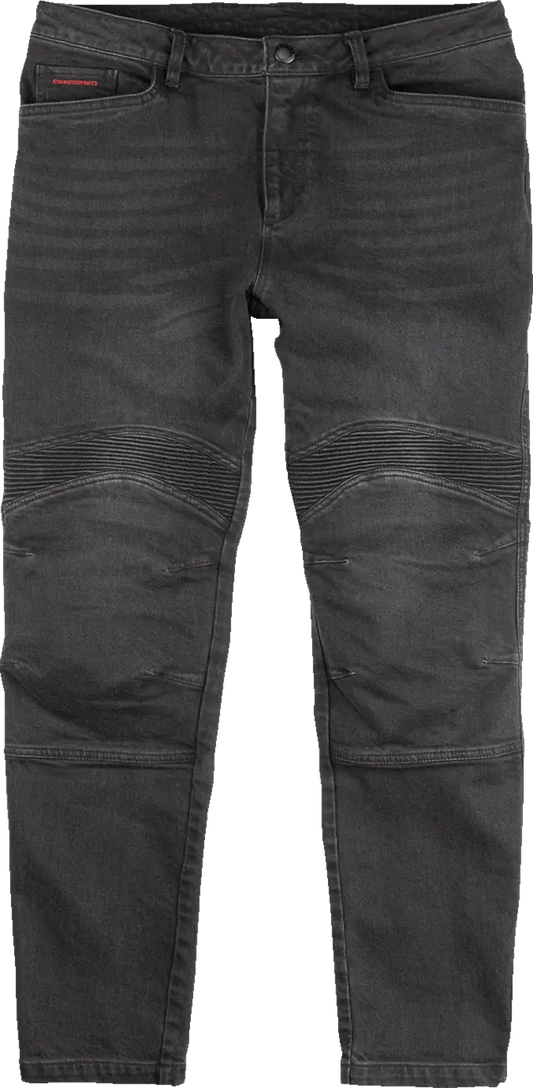 Icon Slabtown™ Jeans Byxa textil herr bild 1 PMMEDIA:dcd68877ece86762