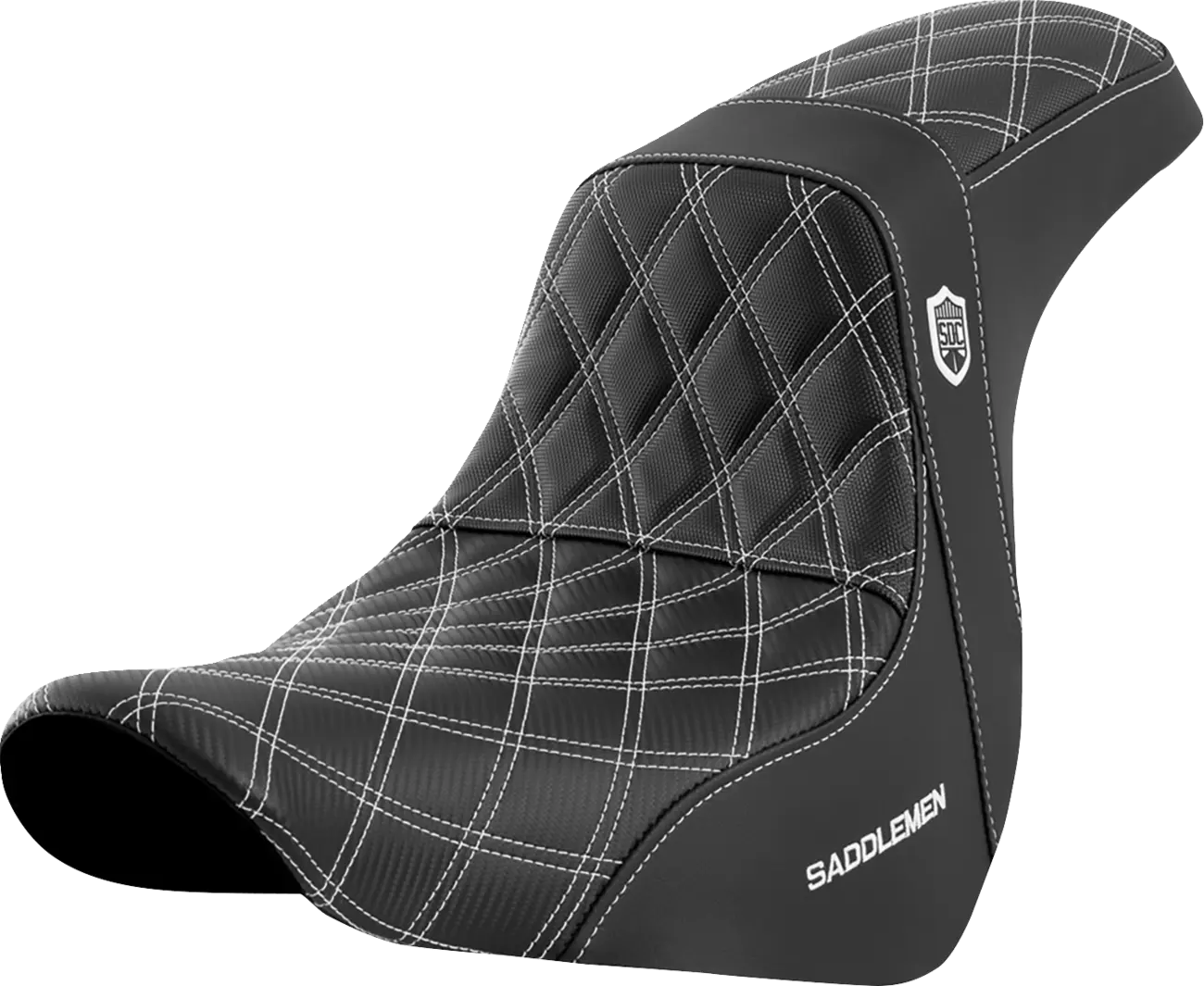 Saddlemen Pro Series SDC Performance Grip Seat Sadlar Harley Softail bild 13 PMMEDIA:107d0397b75a2e45