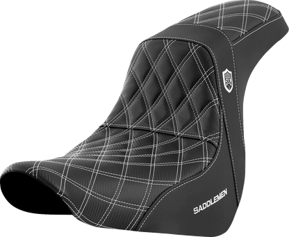 Saddlemen Pro Series SDC Performance Grip Seat Sadlar Harley Softail bild 13 PMMEDIA:107d0397b75a2e45