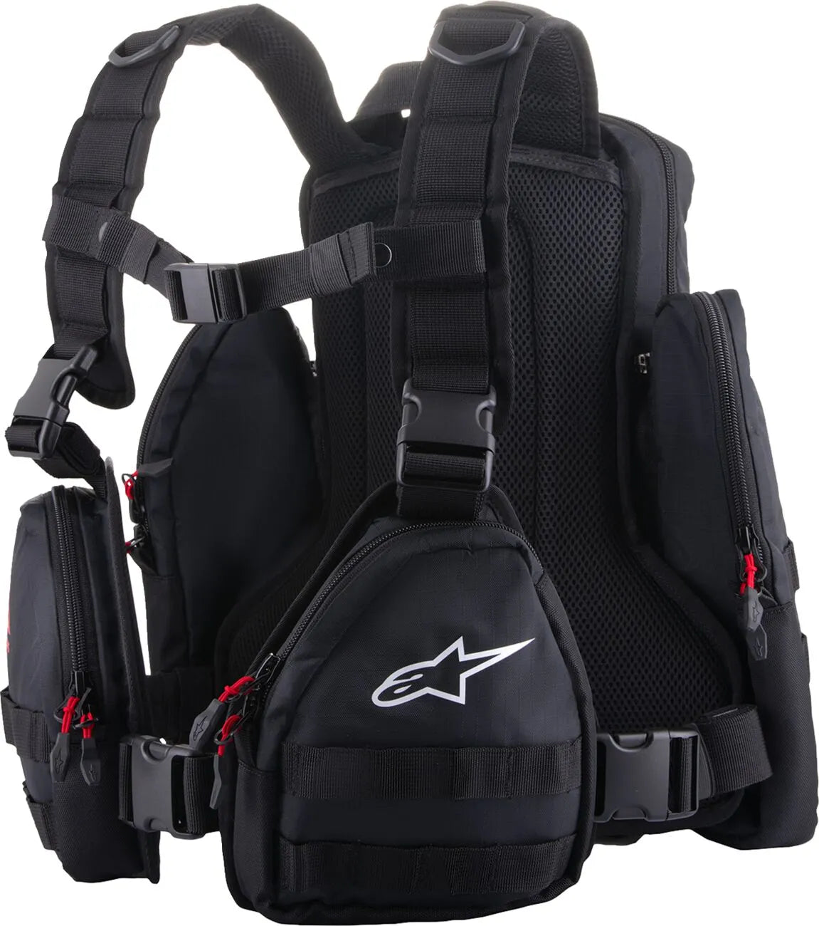 ALPINESTARS Techdura Tactical Pack ryggsäck bild 1 PMMEDIA:76ab61b960aa65cc