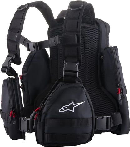 ALPINESTARS Techdura Tactical Pack ryggsäck bild 1 PMMEDIA:76ab61b960aa65cc
