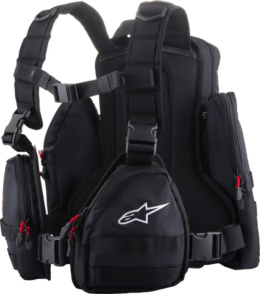 ALPINESTARS Techdura Tactical Pack ryggsäck bild 1 PMMEDIA:76ab61b960aa65cc