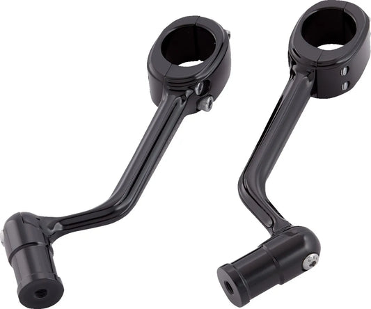 Arlen Ness Highway Peg Mounts Highway bars & fotpinnar bild 2 PMMEDIA:0f4789b28f00f739