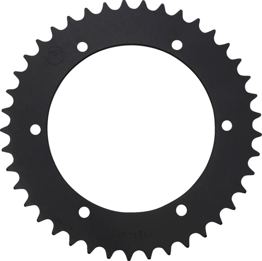 MOOSE OFFROAD HARD-PARTS Bakre Aluminiumdrev 41T Svart bild 1 PMMEDIA:9bf6e92c120af21d