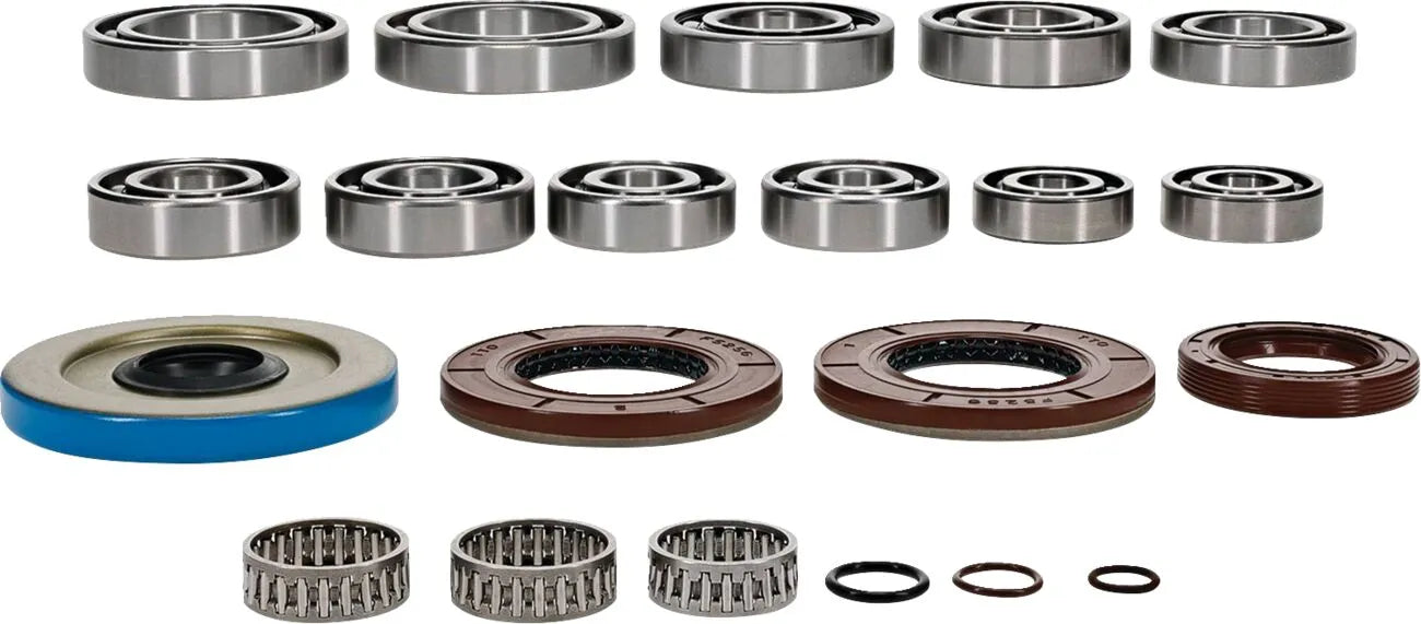 MOOSE OFFROAD HARD-PARTS Transaxle Lager- och Tätningskit bild 2 PMMEDIA:88b6f0ad32d6bcf7