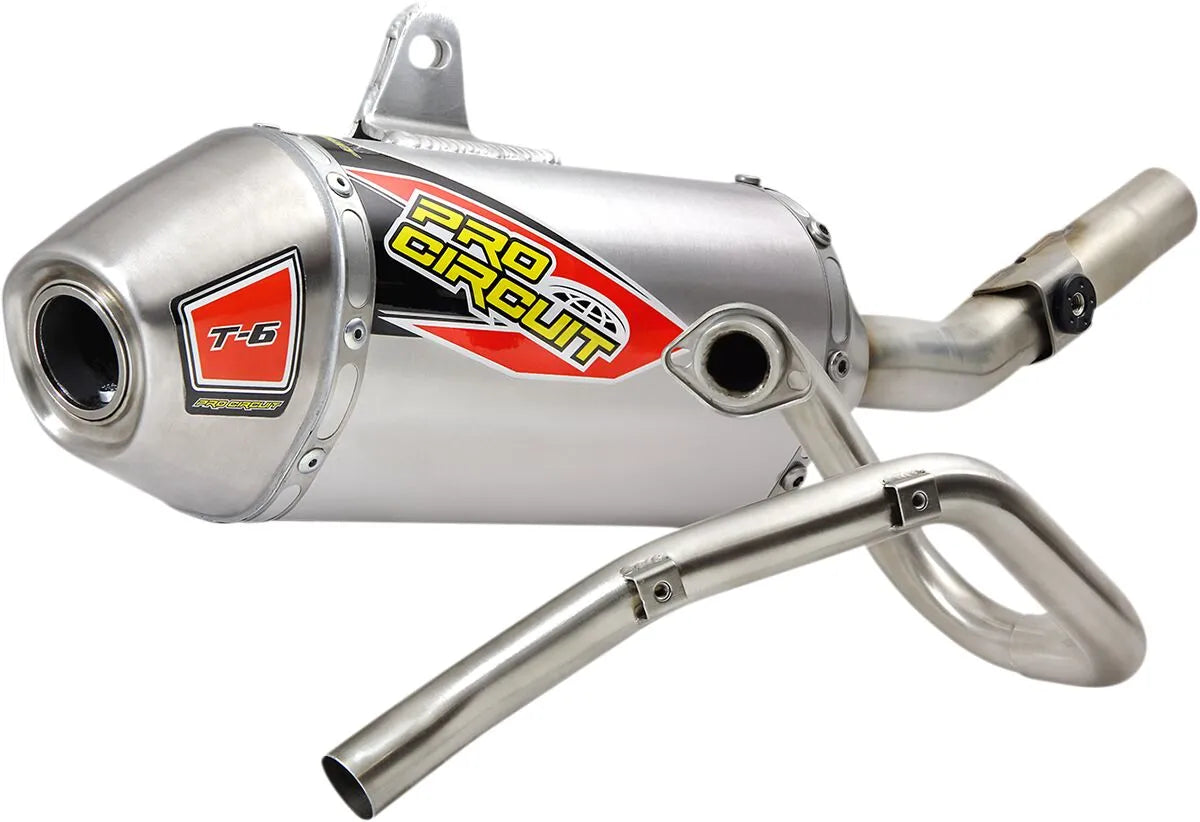 PRO CIRCUIT T-6 Avgassystem för KLX230R bild 1 PMMEDIA:f644d9aa07a46dde