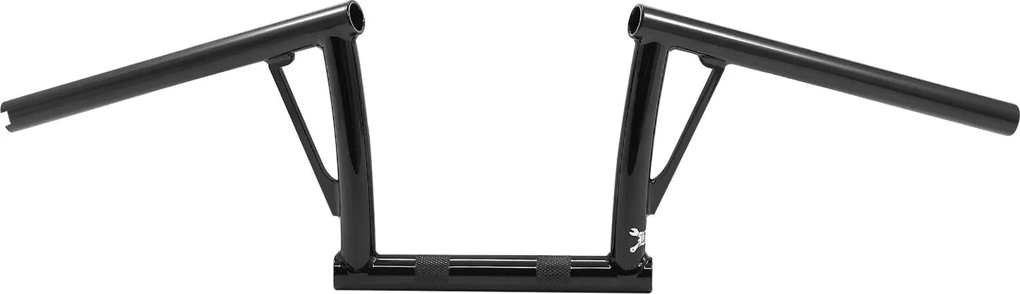 Burly Brand 1" Narrow Bottom Ape Hanger Handlebar Styren bild 13 PMMEDIA:4fe18fc3566120a1