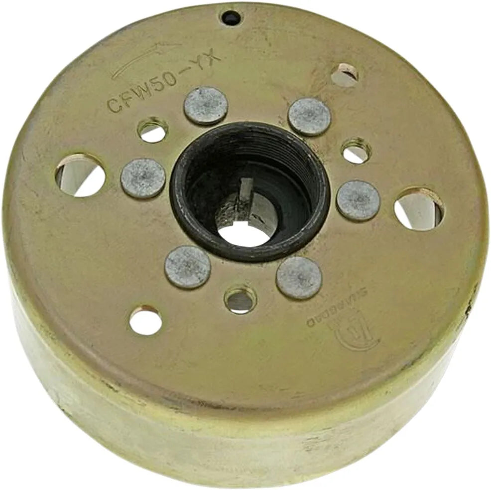 101 OCTANE Alternator Rotor bild 1 PMMEDIA:afbc86fd0df9afce