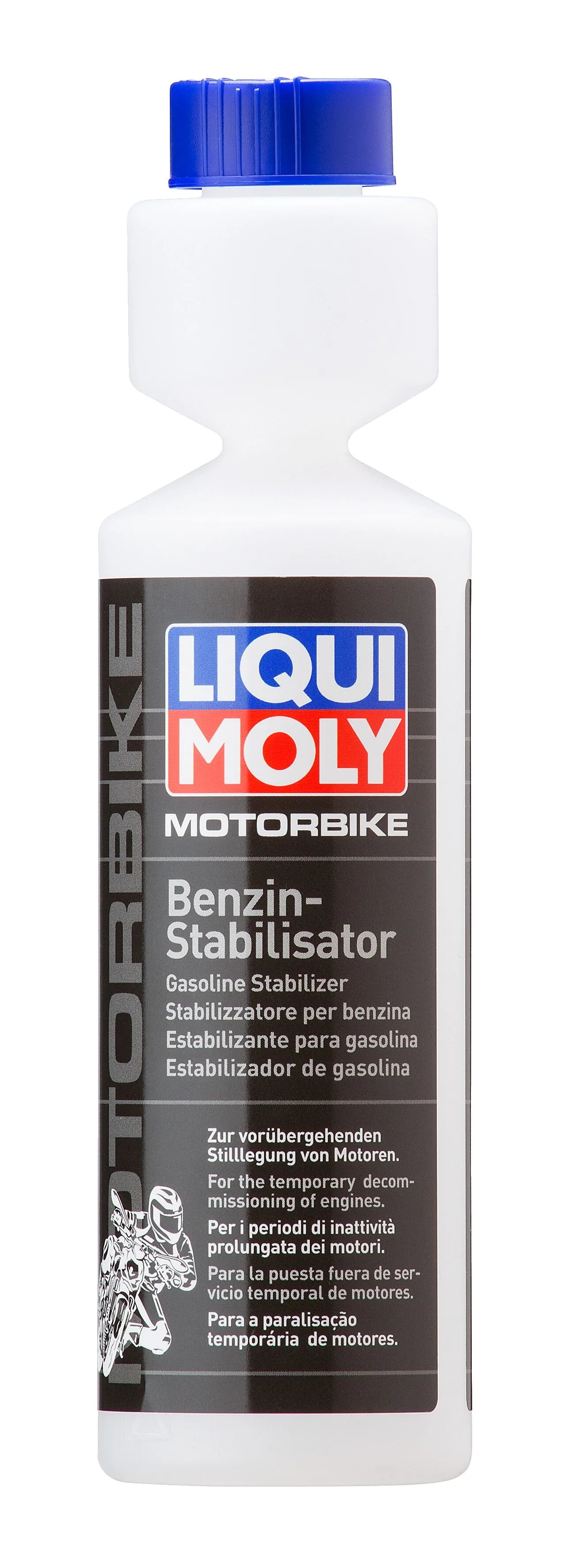 LIQUI MOLY Gasoline Stabilizer 250 ml bild 2 PMMEDIA:964402516673e623