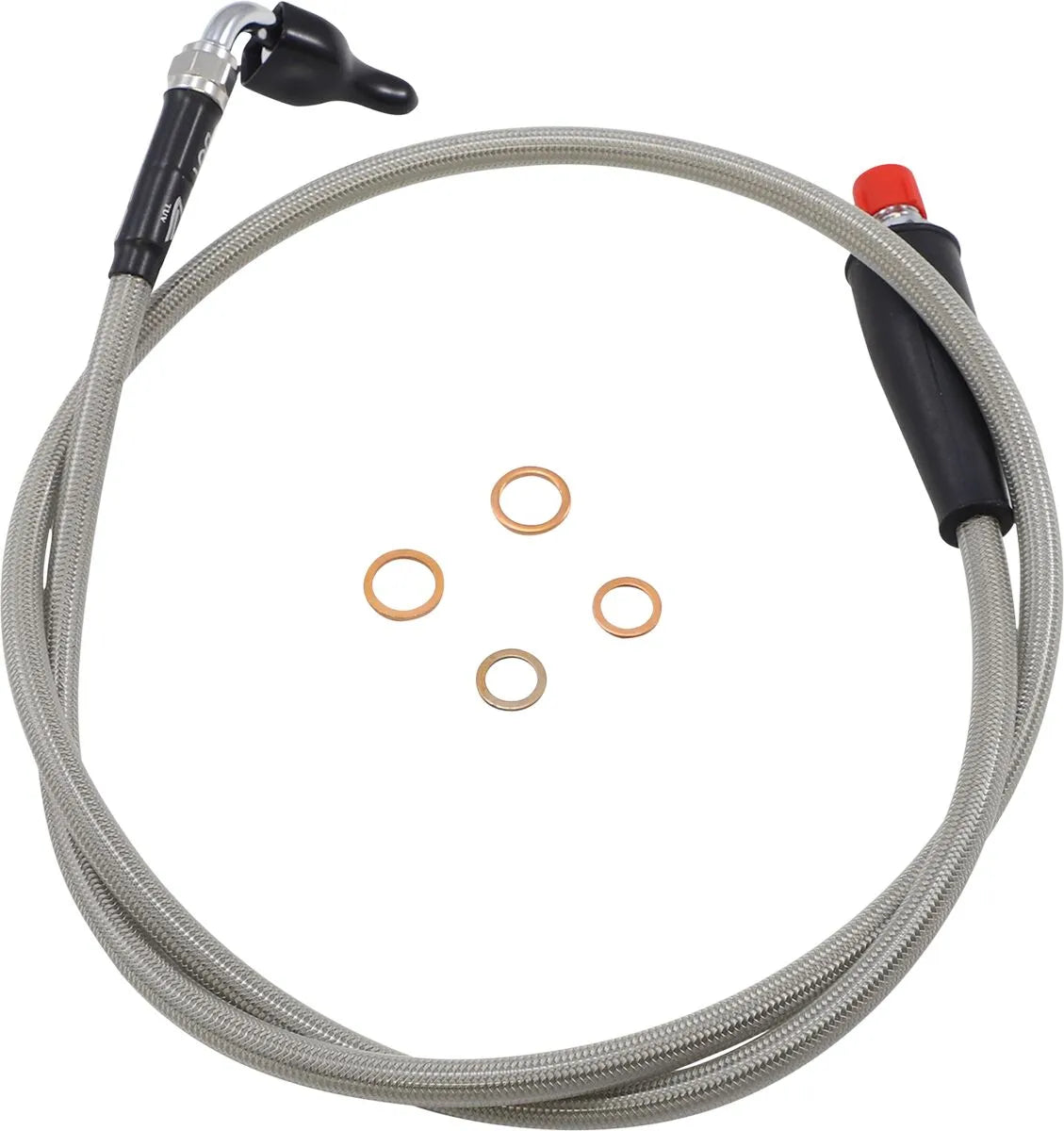 MOOSE OFFROAD HARD-PARTS Hydraulisk Kopplingsledning till Husqvarna/KTM bild 1 PMMEDIA:1f482a7c009af3af