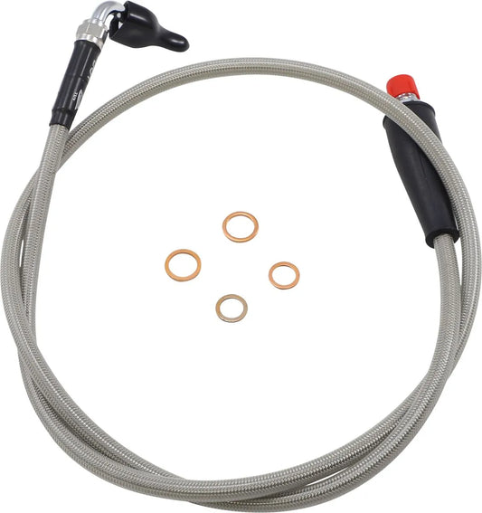 MOOSE OFFROAD HARD-PARTS Hydraulisk Kopplingsledning till Husqvarna/KTM bild 1 PMMEDIA:1f482a7c009af3af