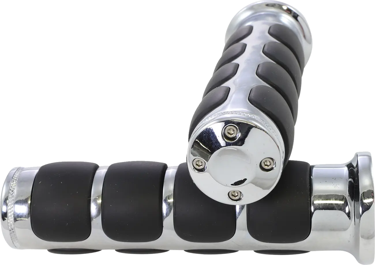 KURYAKYN ISO®-Handtag 7/8" Chrome bild 1 PMMEDIA:155fc477828da81f