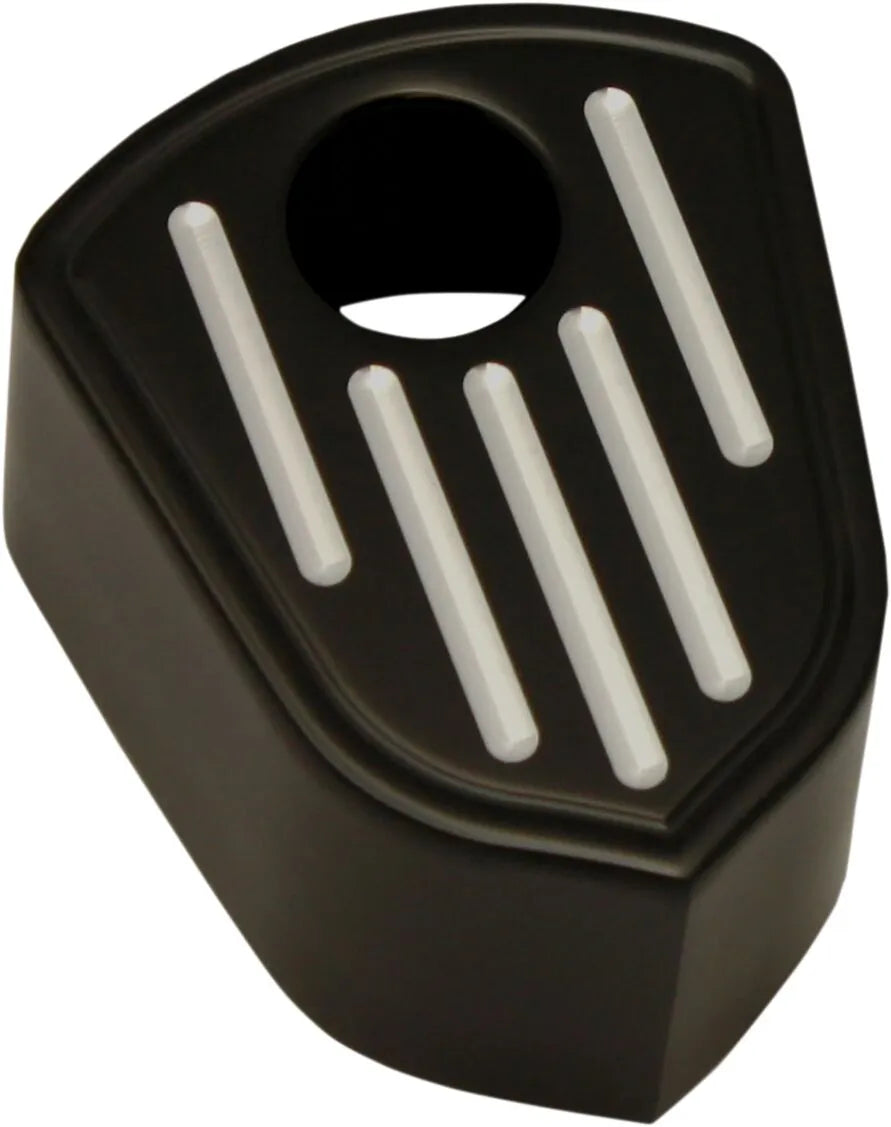PRO-ONE PERF.MFG. Tändningsbrytartäckning i svart aluminium bild 1 PMMEDIA:e69f1181b760cf1f
