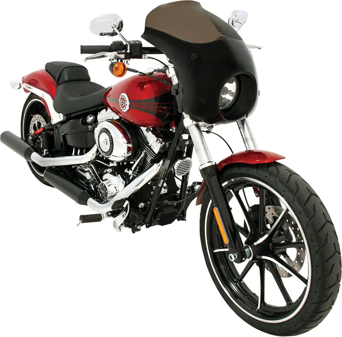 Memphis Shades Metric Bullet Fairing Kåpa Harley bild 4 PMMEDIA:1c6e36f6ed34d359