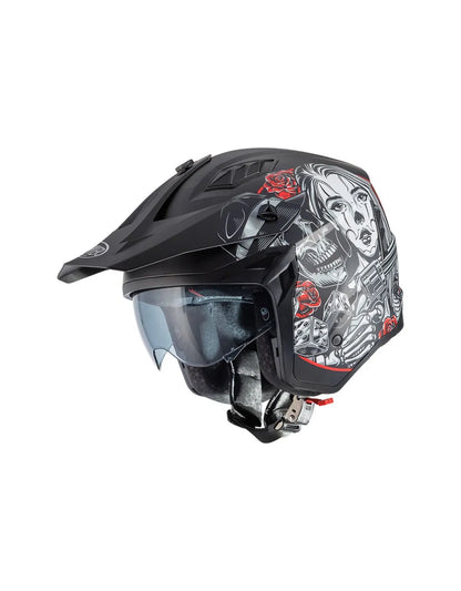 Premier Helmets Subverter Dualsporthjälmar bild 6 PMMEDIA:abd78a50446afb05