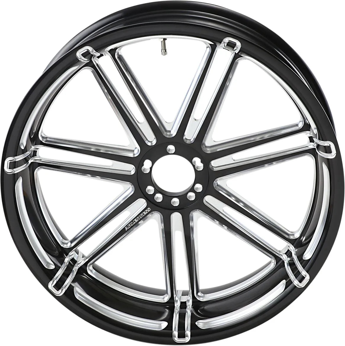 Arlen Ness 7-Valve Forged Billet Rim Motorcykelfälg bild 6 PMMEDIA:7560fcbdc3b56cd4