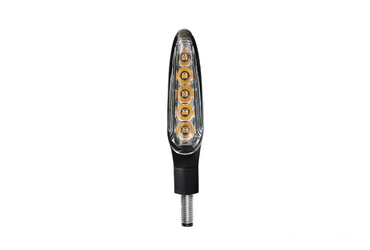 KOSO NORTH AMERICA Z4 LED Scroll Blinkers bild 1 PMMEDIA:2bebb5123a3927cd