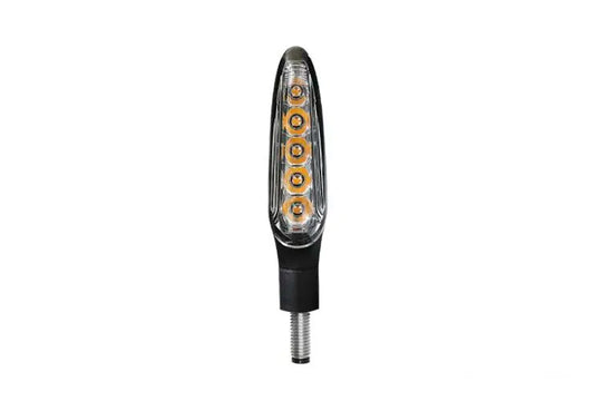 KOSO NORTH AMERICA Z4 LED Scroll Blinkers bild 1 PMMEDIA:2bebb5123a3927cd