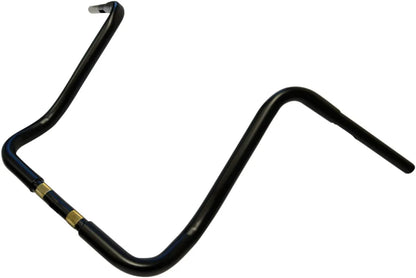 La Choppers 1-1/4" Touring Ape Hanger Handlebar Styren bild 18 PMMEDIA:d75a4df463085efc