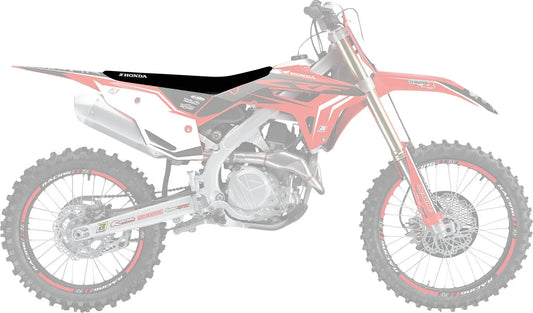 BLACKBIRD RACING Zebra Sitsöverdrag CRF 21-22 bild 2 PMMEDIA:81d3c2d72c1f76ec