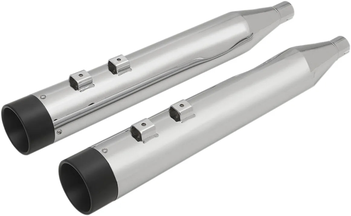 DRAG SPECIALTIES 4" Slip-On Avgassystem bild 1 PMMEDIA:ac59857254cddee2