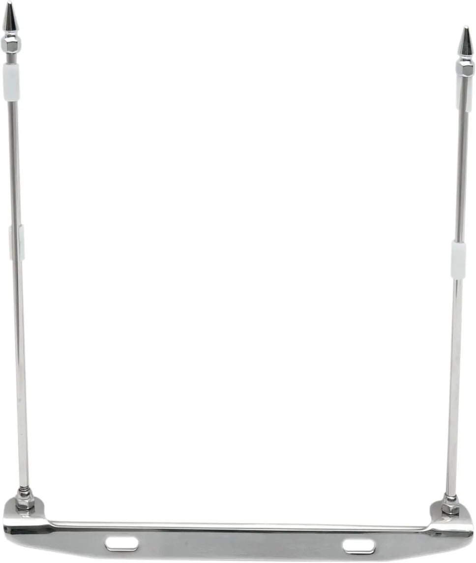 RIVCO PRODUCTS Flagghållare för registreringsskylt dubbel bild 1 PMMEDIA:7ef27c6f0944669d
