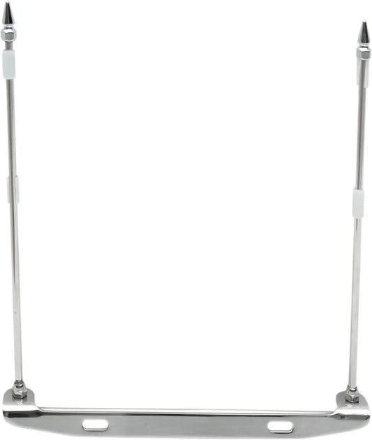 RIVCO PRODUCTS Flagghållare för registreringsskylt dubbel bild 1 PMMEDIA:7ef27c6f0944669d