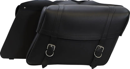 SADDLEMEN Highwayman Slant-stil Saddlebags bild 1 PMMEDIA:1bb2c4058c0b7f73