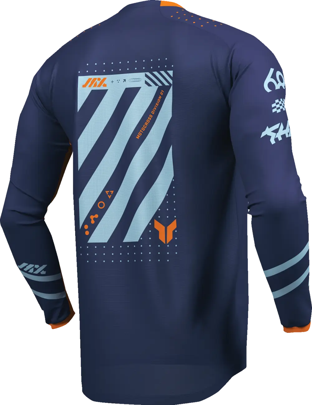 Thor Youth Launchmode Futura Tröjor junior bild 5 PMMEDIA:30784bde7acc829d