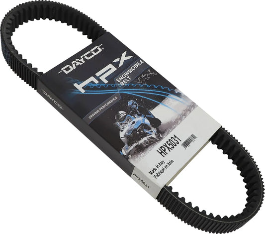 DAYCO PRODUCTS LLC HPX5031 Högeffektsrem bild 1 PMMEDIA:d1a1c0d2018b6a04