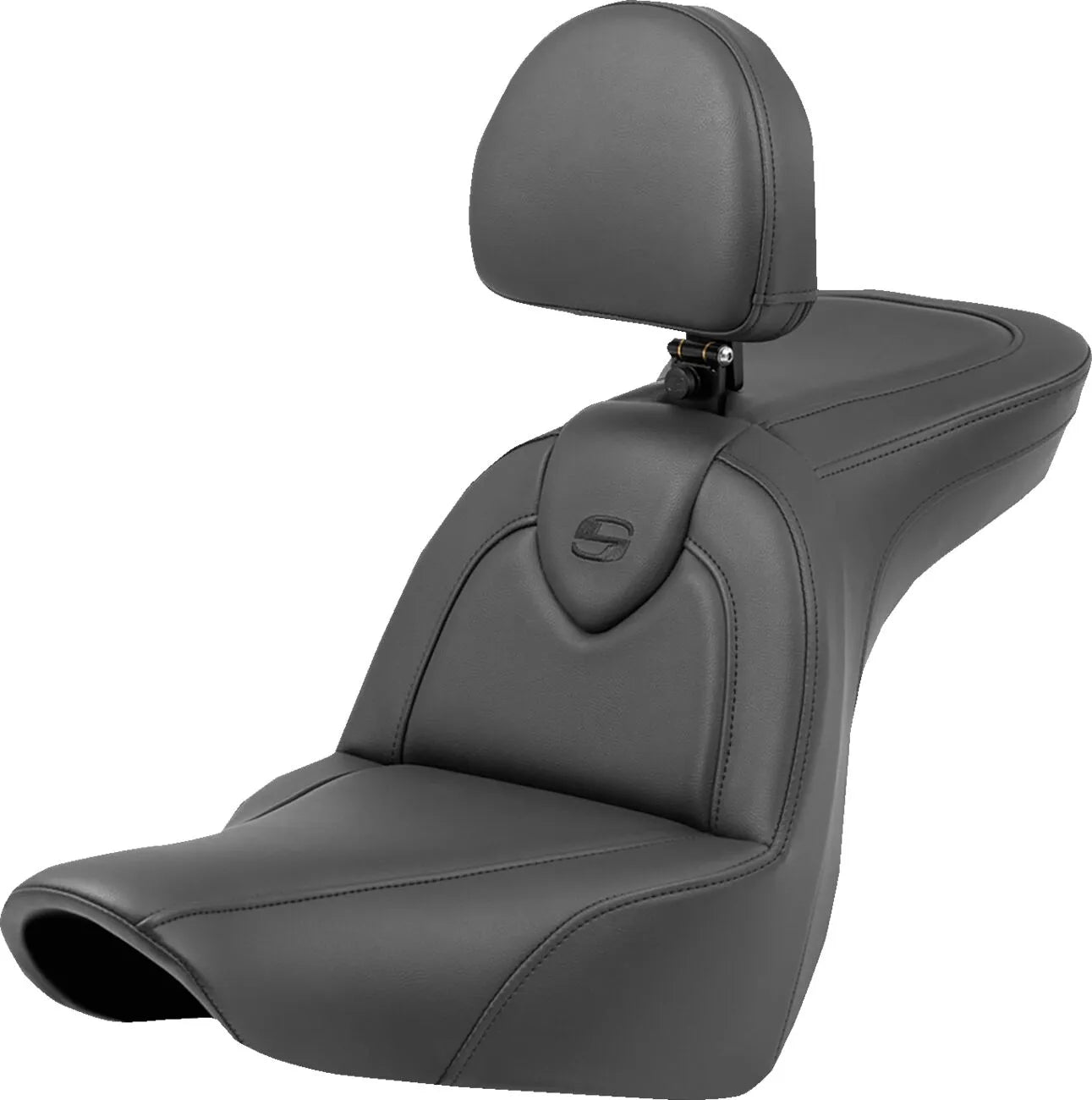 Saddlemen Roadsofa™ Carbon Fiber Seat Sadlar Harley Softail bild 14 PMMEDIA:2130fc300e62ca6f
