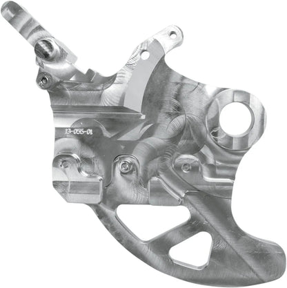 MOOSE OFFROAD HARD-PARTS Pro Shark Fin bakre bromsskivesskydd bild 3 PMMEDIA:70ff7d993df2524b