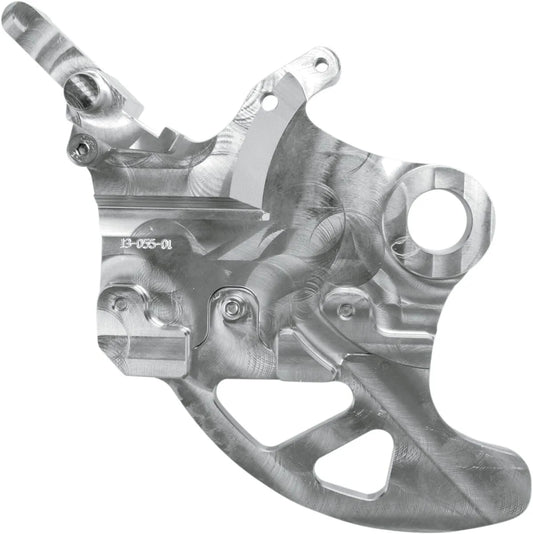 MOOSE OFFROAD HARD-PARTS Pro Shark Fin bakre bromsskivesskydd bild 3 PMMEDIA:70ff7d993df2524b