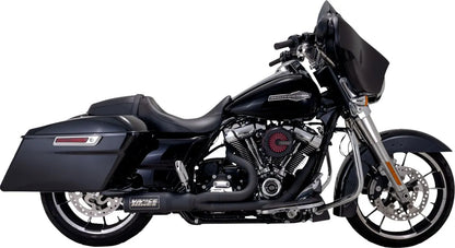 Vance Hines 2-into-1 High Output PCX™ Exhaust System Kompletta avgassystem Harley bild 7 PMMEDIA:cfb76795ff813dcc