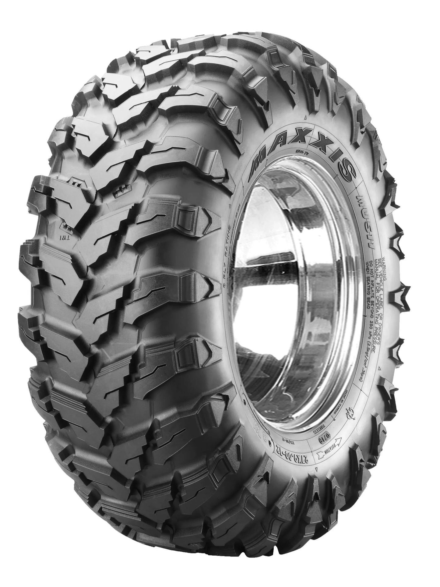 Maxxis MU511/MU521 Allrounddäck bild 2 PMMEDIA:cc73d74666f47521