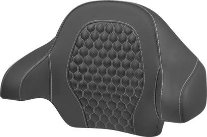 Saddlemen Honeycomb Tour Pack Backrest Pad Ryggstöd för sadlar bild 5 PMMEDIA:e5ac741da2fadf10