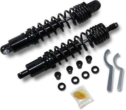 Drag Specialties Shocks Premium 10.5" Shocks Stötdämpare med fjädrar bild 18 PMMEDIA:d023591c190404ab