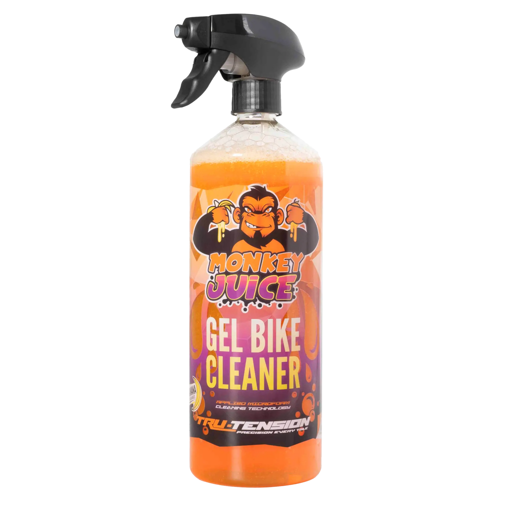 TRU-TENSION Monkey Juice Gel Cleaner 1L bild 1 PMMEDIA:1eab503fbc7be2bf