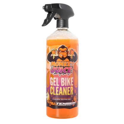 TRU-TENSION Monkey Juice Gel Cleaner 1L bild 1 PMMEDIA:1eab503fbc7be2bf