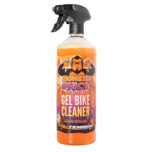 TRU-TENSION Monkey Juice Gel Cleaner 1L bild 1 PMMEDIA:1eab503fbc7be2bf