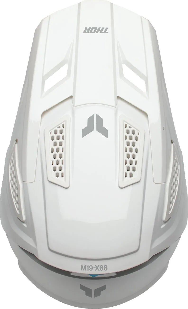 Thor Fleet Whiteout Offroadhjälm integral vuxen bild 8 PMMEDIA:bcf9255eba5a2d5a