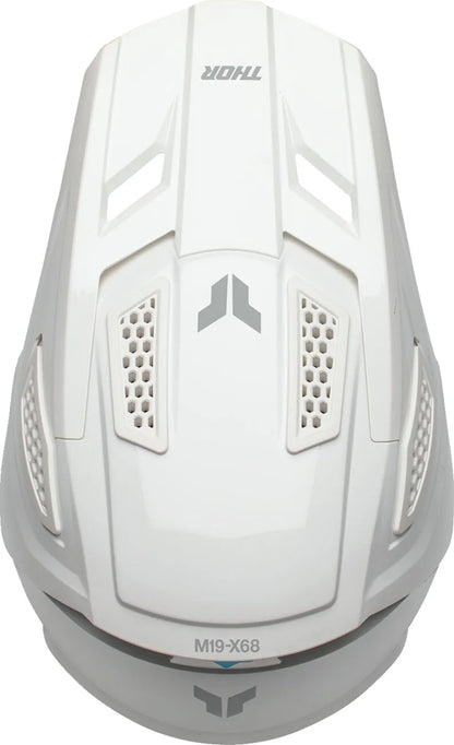 Thor Fleet Whiteout Offroadhjälm integral vuxen bild 8 PMMEDIA:bcf9255eba5a2d5a