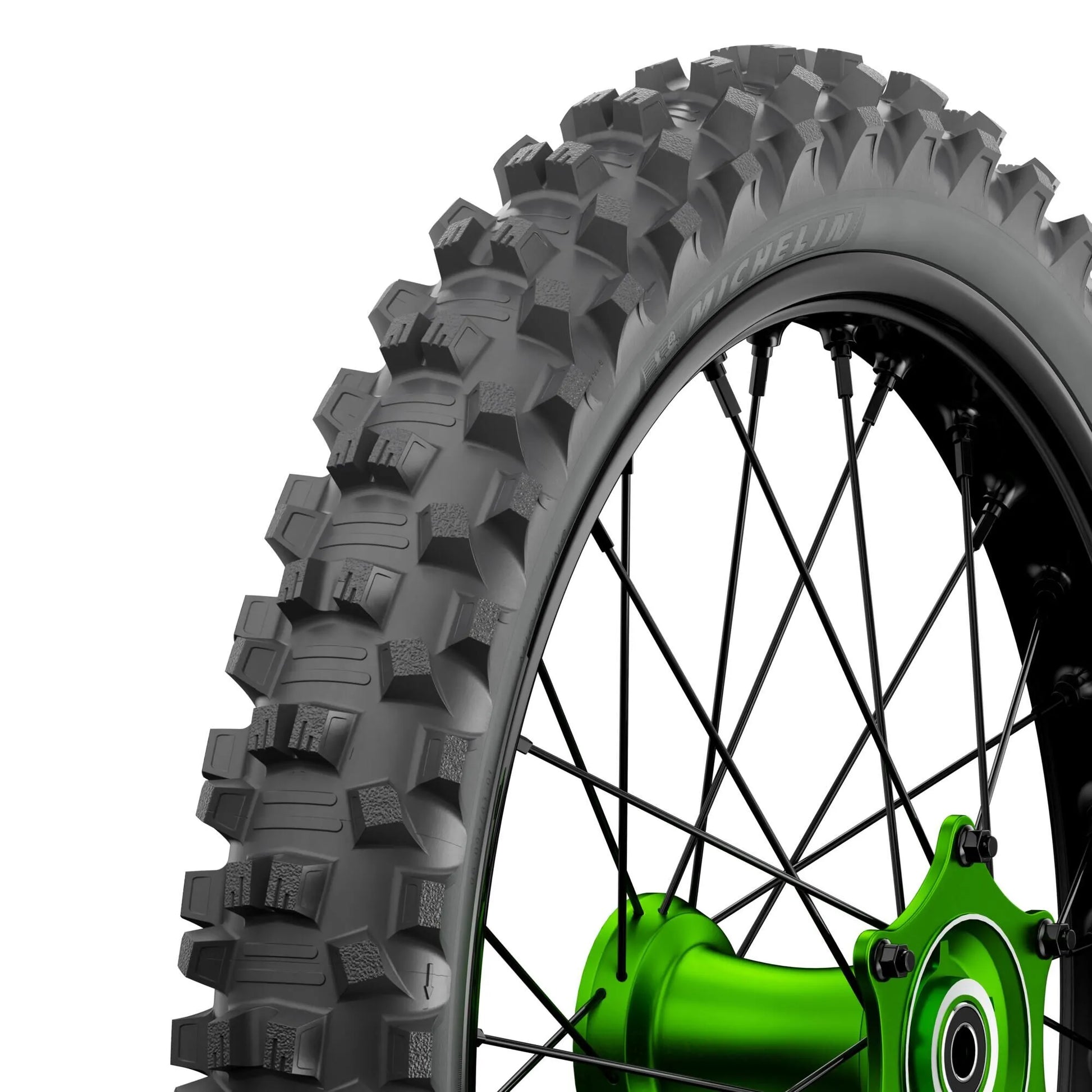 Michelin Starcross 6 Medium Soft Crossdäck fram bild 4 PMMEDIA:626e0c289d667be1