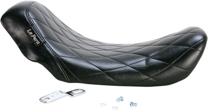Le Pera Bare Bones Solo Seat Sadlar Harley Dyna Glide bild 13 PMMEDIA:cf3d4276e51f2bbd