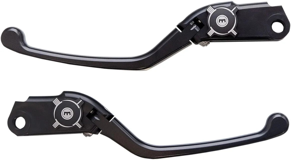 MAGURA CNC Vikbara Broms- och Kopplingsspakar Svart för BMW från 2013 bild 1 PMMEDIA:b747099503e361d3