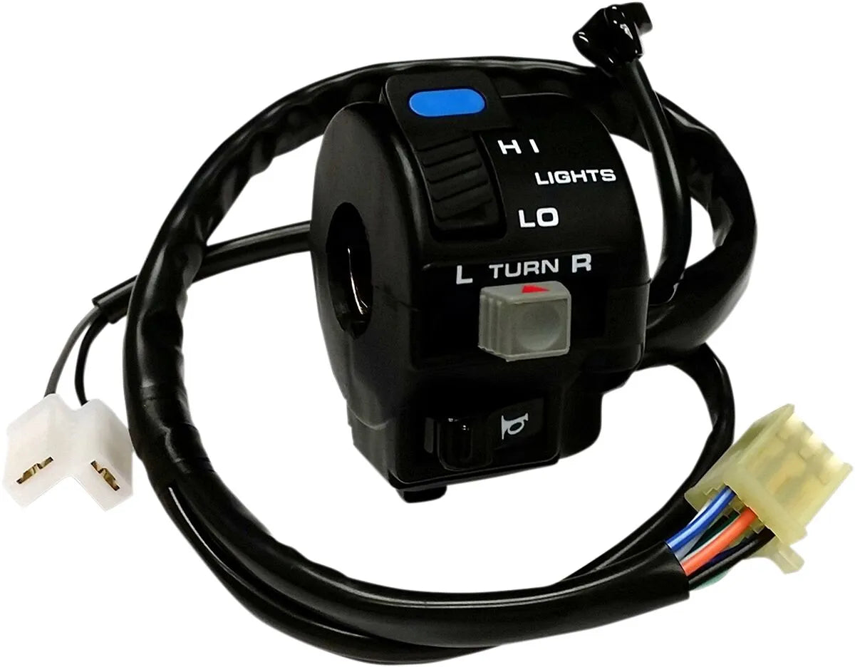 K&S TECHNOLOGIES Universal Vinkelswitch för 7/8" Styre bild 1 PMMEDIA:d27d8928676bea7c