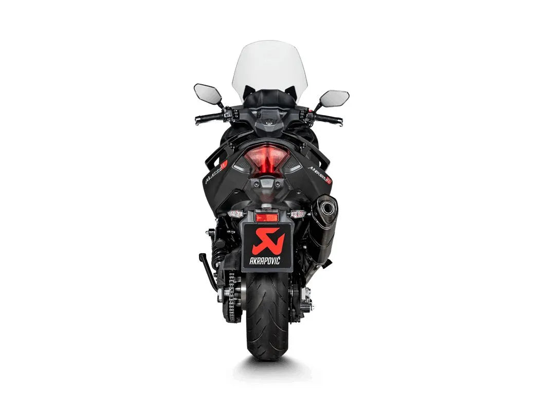 AKRAPOVIC Racing Line Komplett Avgassystem Scooter bild 4 PMMEDIA:4b2e5e2270130079