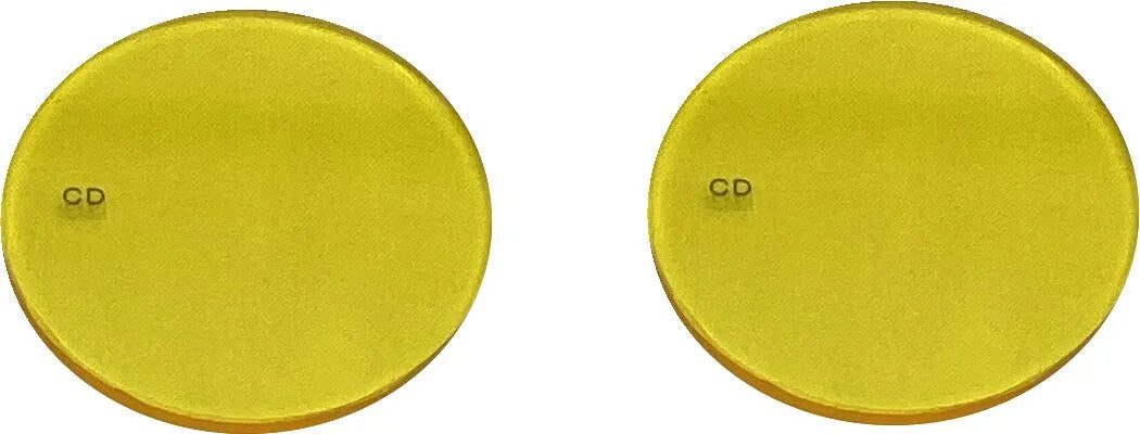 CUSTOM DYNAMICS ProBEAM® Gul Lins för Dimljus bild 1 PMMEDIA:3b4151af12100200