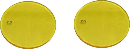 CUSTOM DYNAMICS ProBEAM® Gul Lins för Dimljus bild 1 PMMEDIA:3b4151af12100200