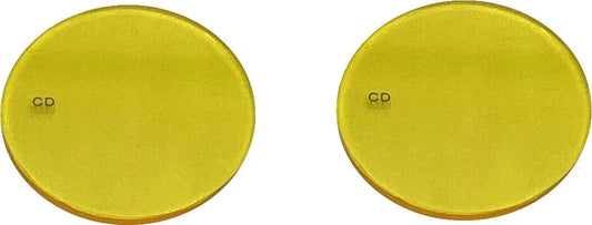 CUSTOM DYNAMICS ProBEAM® Gul Lins för Dimljus bild 1 PMMEDIA:3b4151af12100200